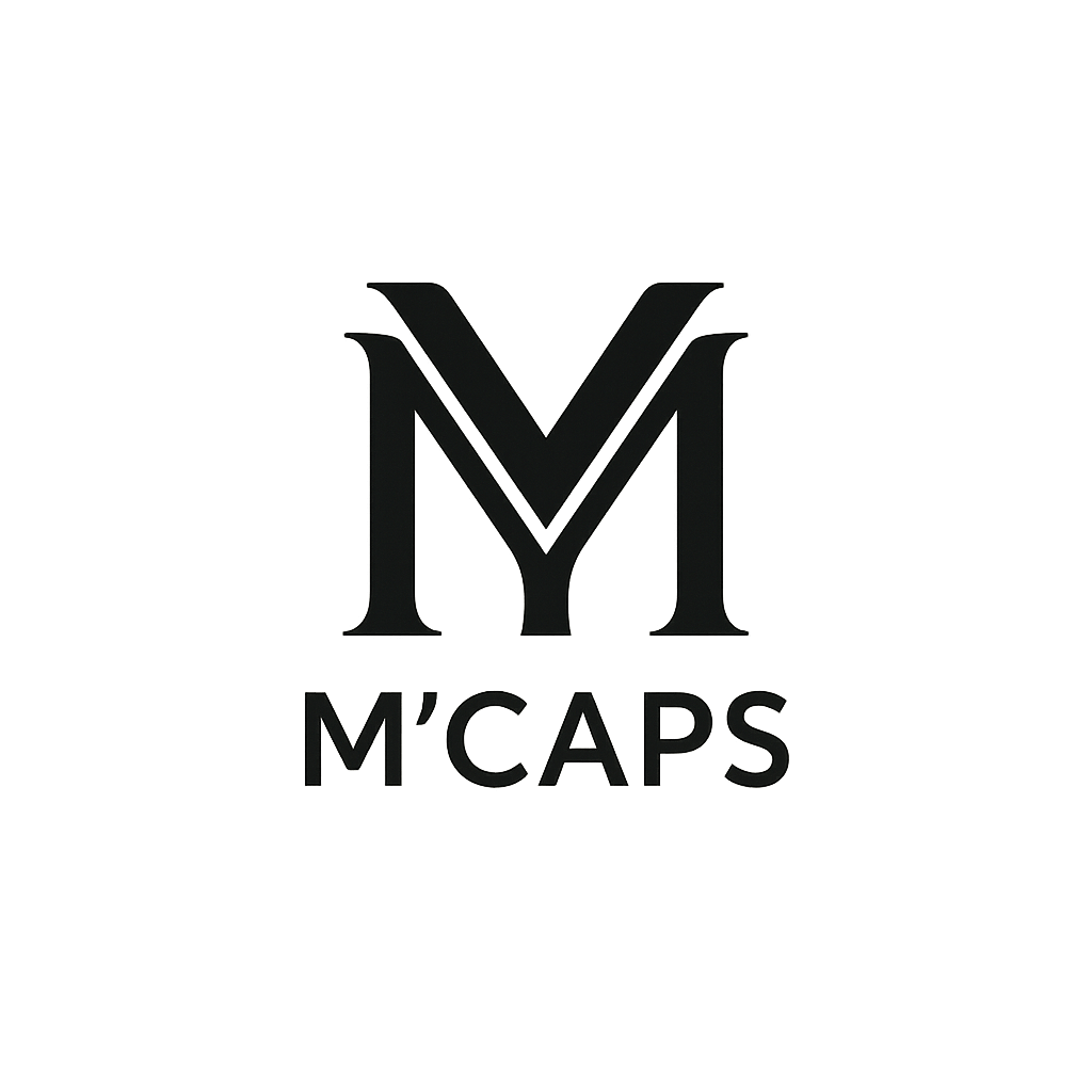 MY M'CAPS